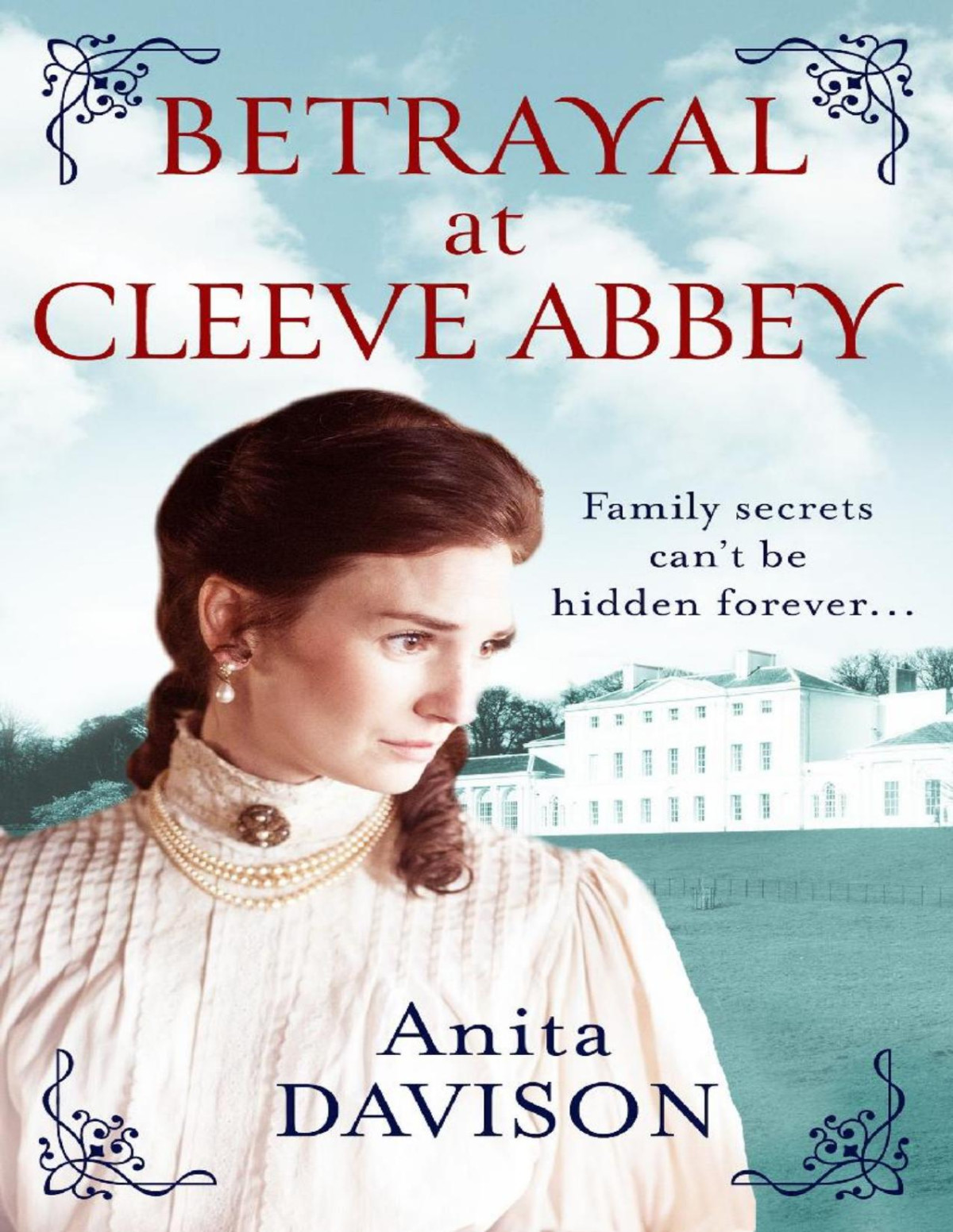 Betrayal At Cleeve Abbey Anita Davison