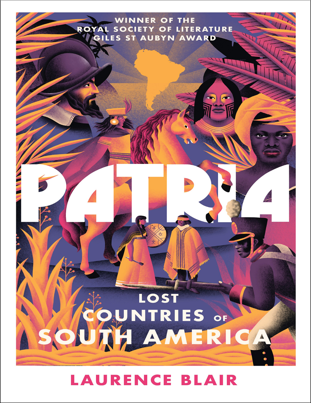 Patria Laurence Blair