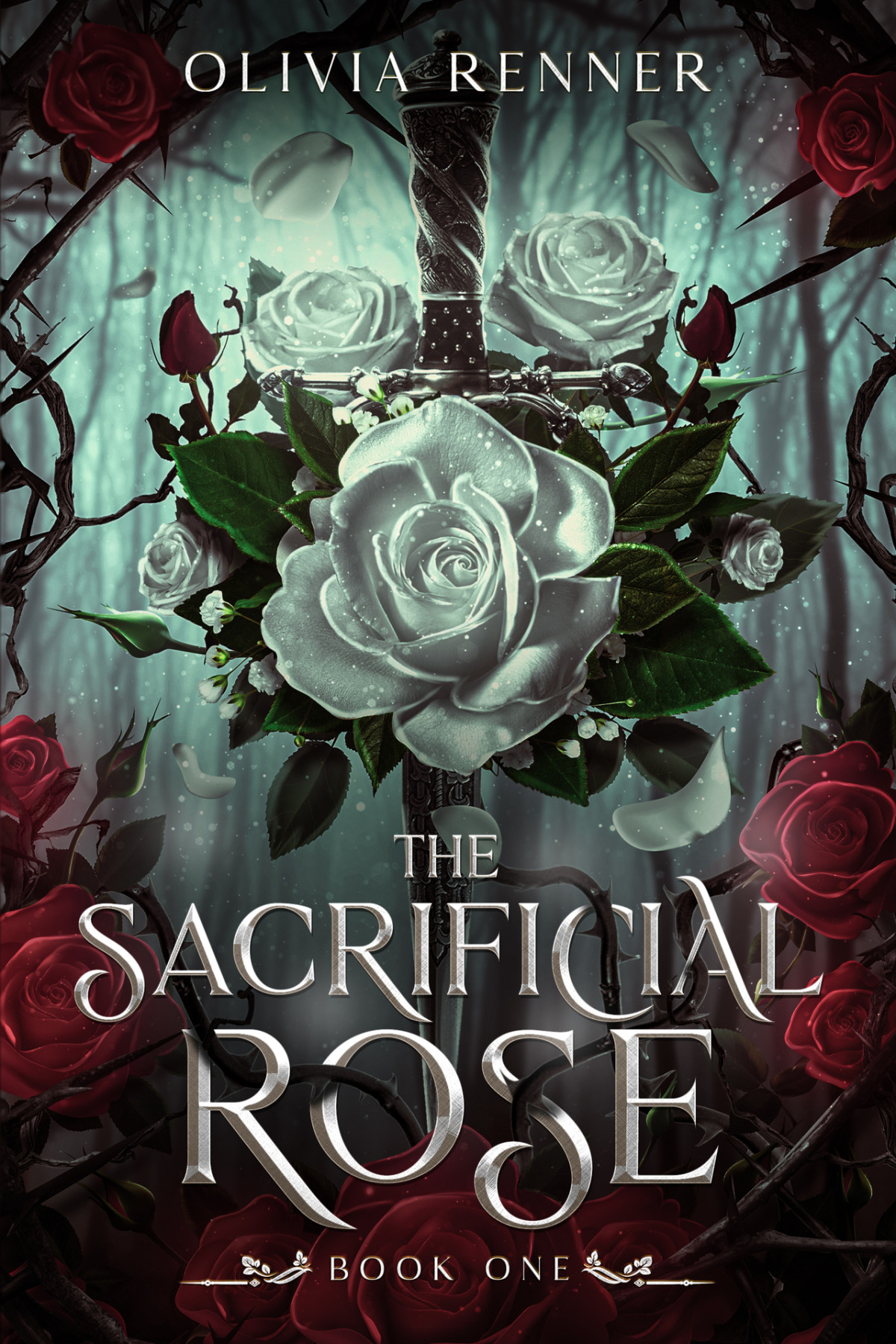 The Sacrificial Rose Book One Threads Of Aeterna 1 Olivia Renner
