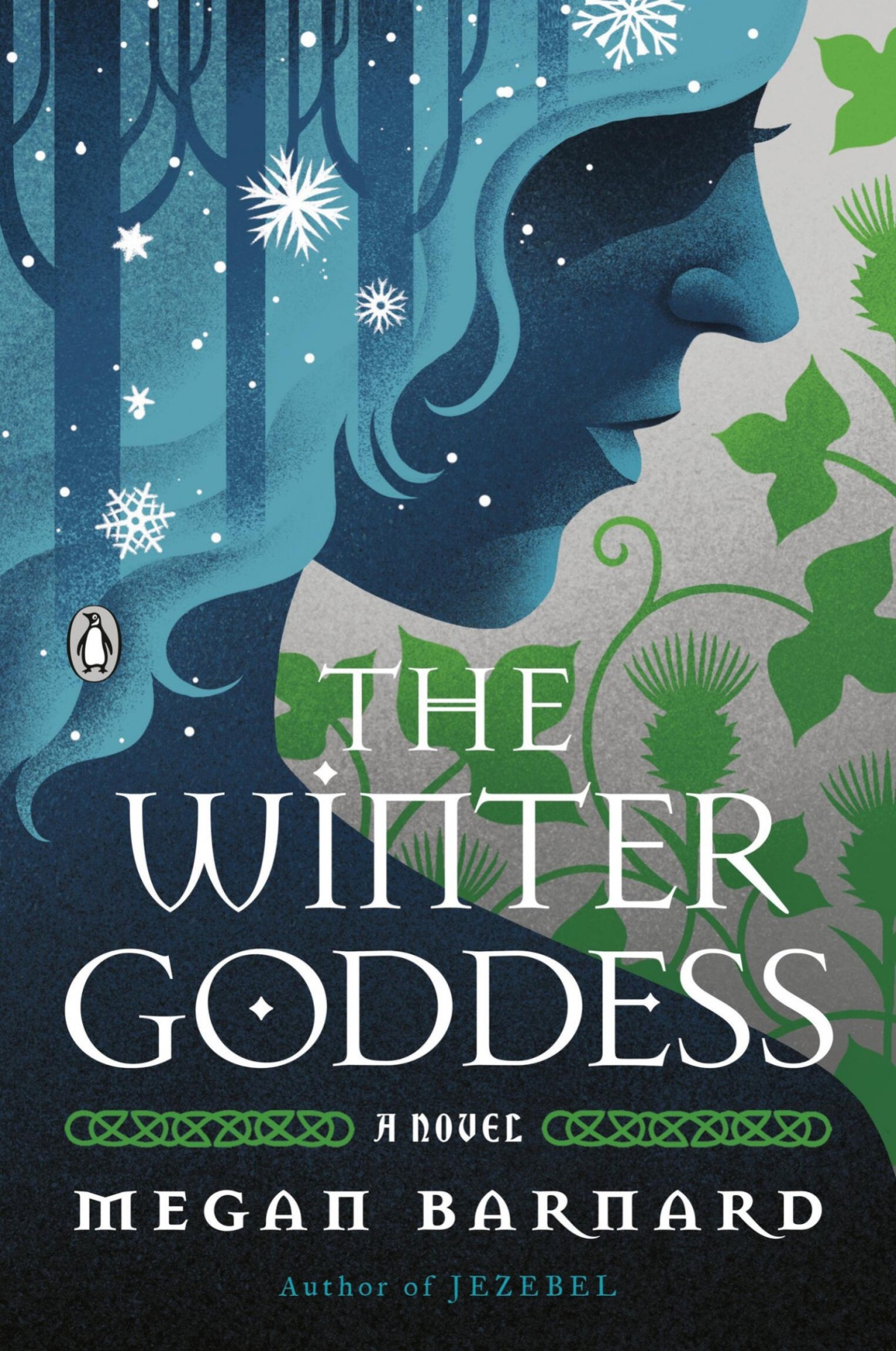 The Winter Goddess Megan Barnard