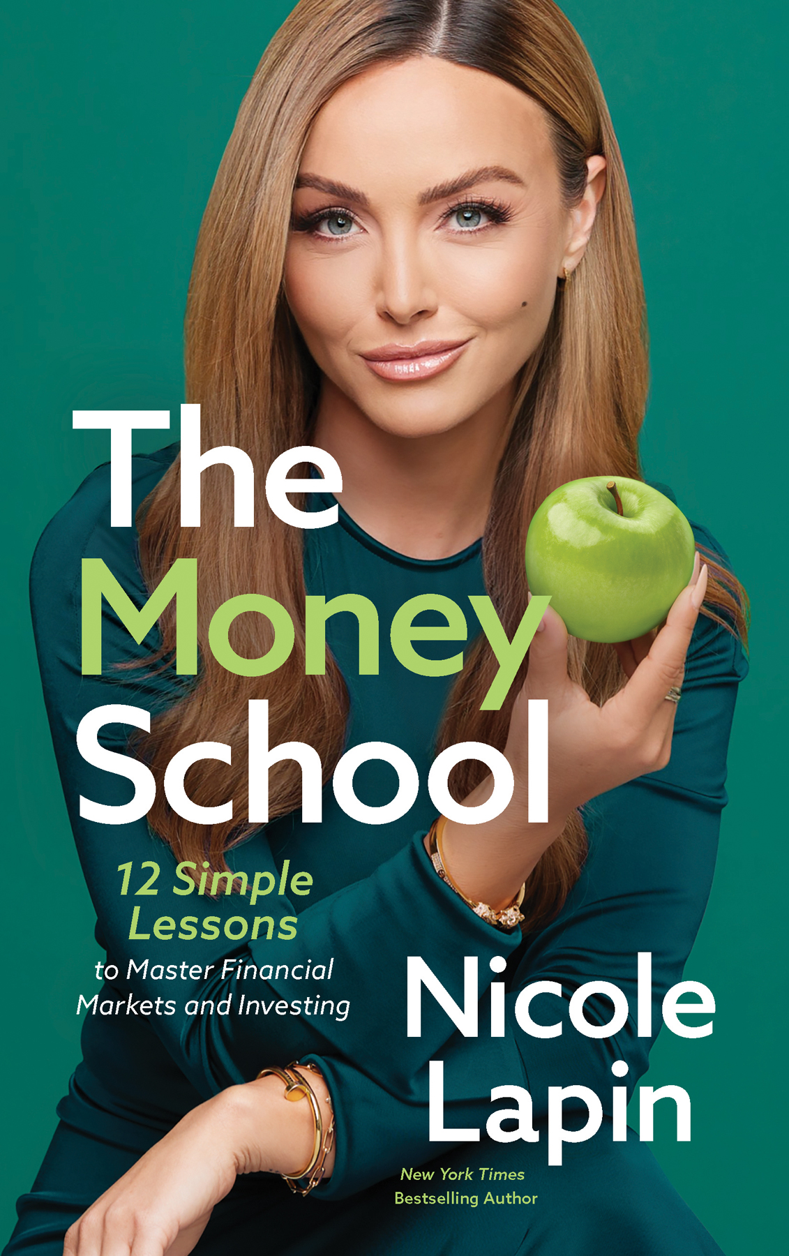 The Money School Nicole Lapin
