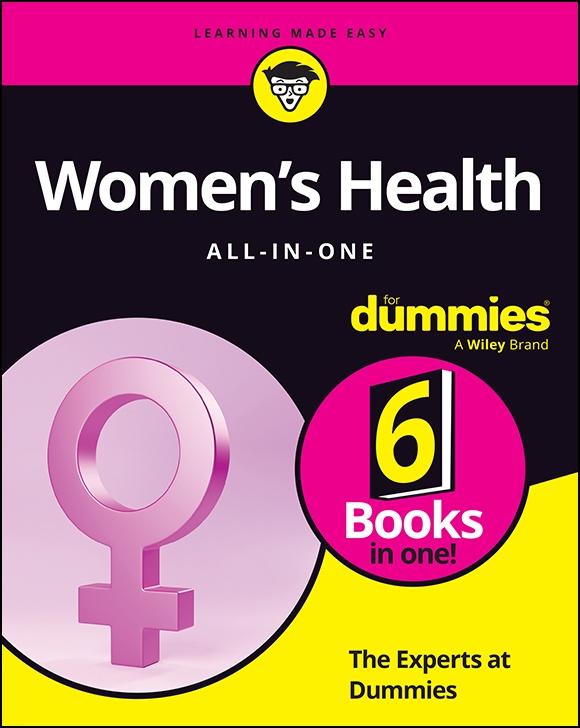 Womens Health Allinone For Dummies The Experts At Dummies