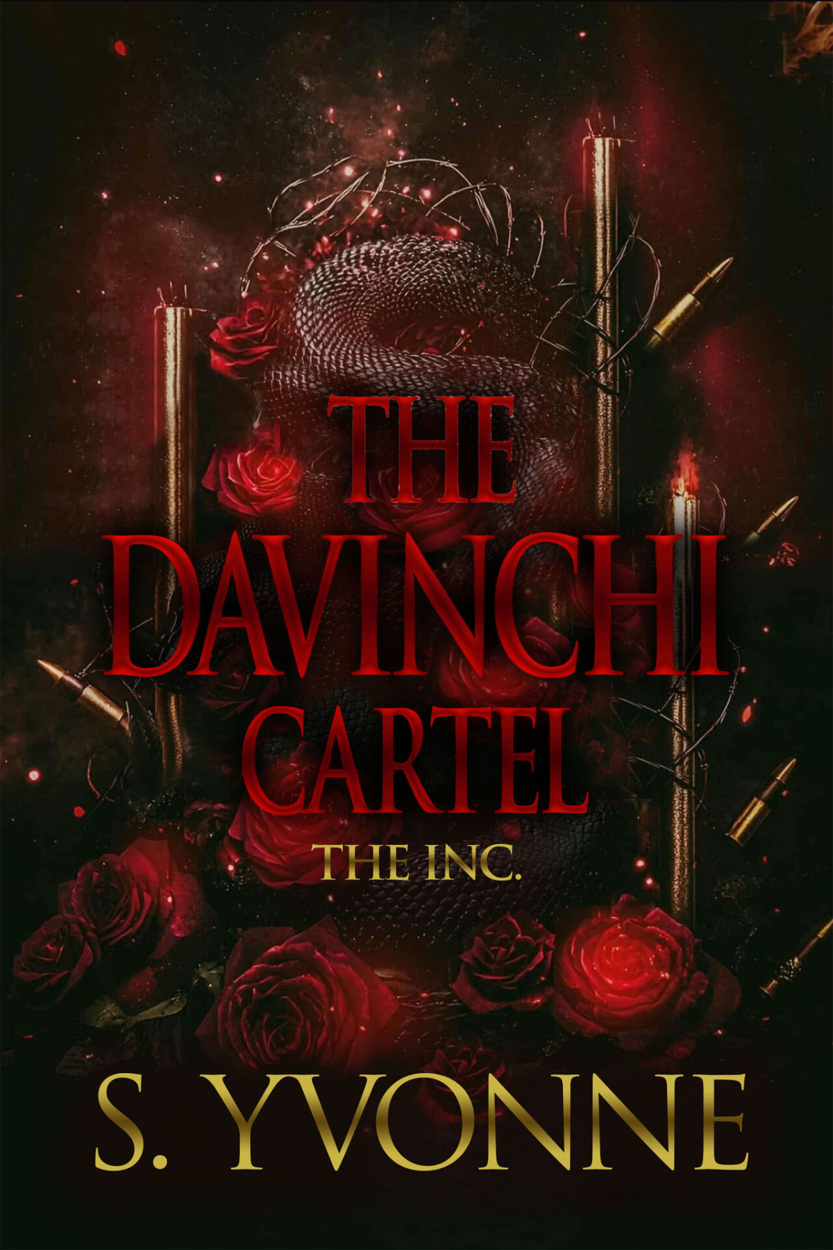 The Davinchi Cartel The Inc S Yvonne