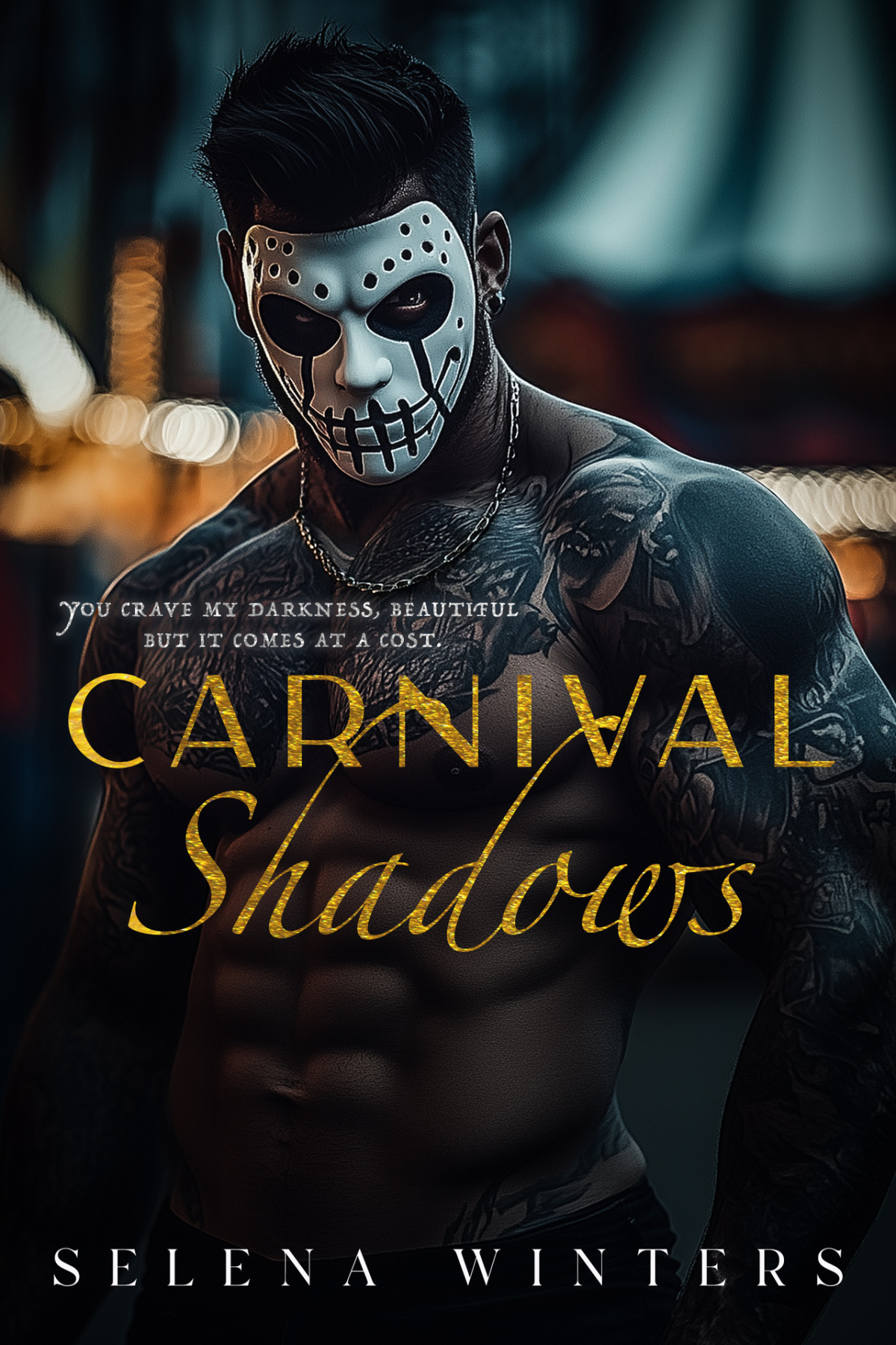 Carnival Shadows A Dark Stalker Romance Selena Winters