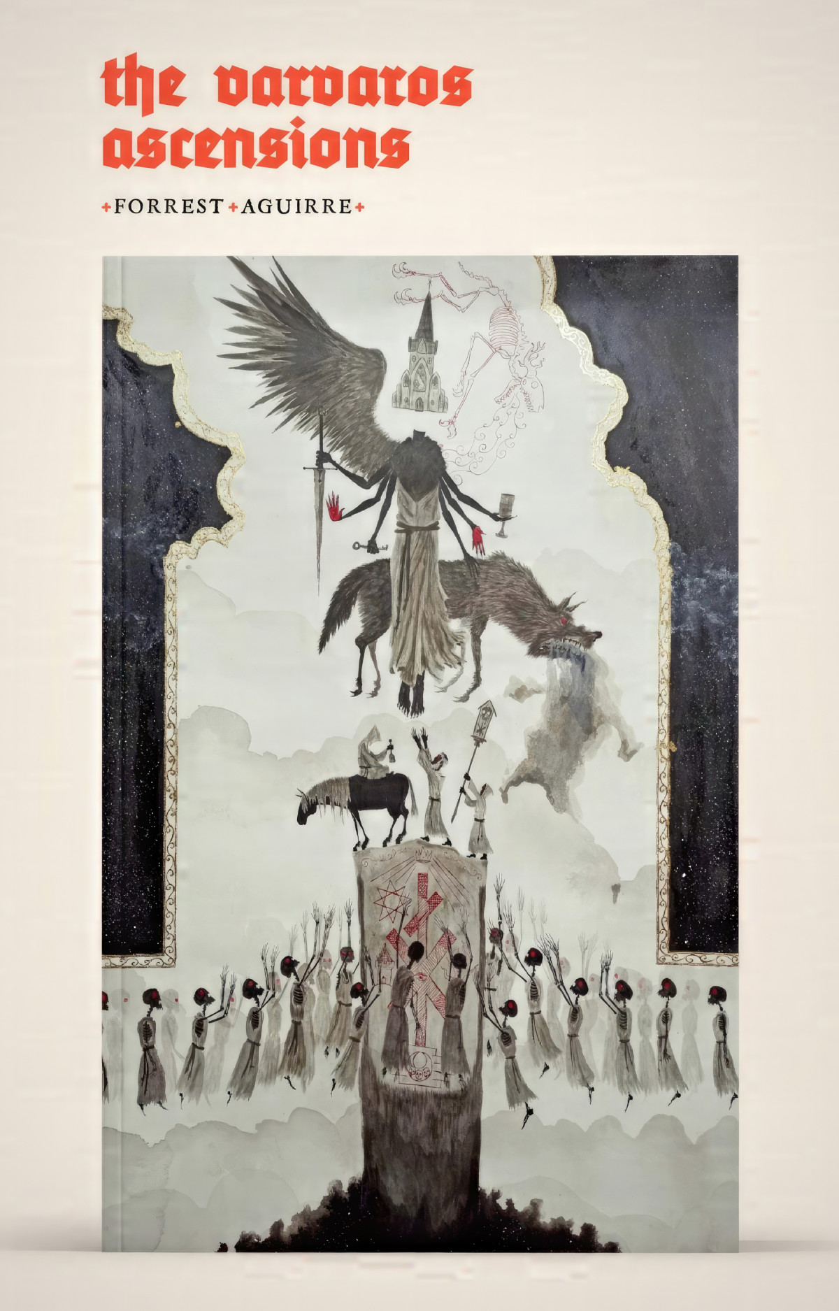 The Varvaros Ascensions Forrest Aguirre