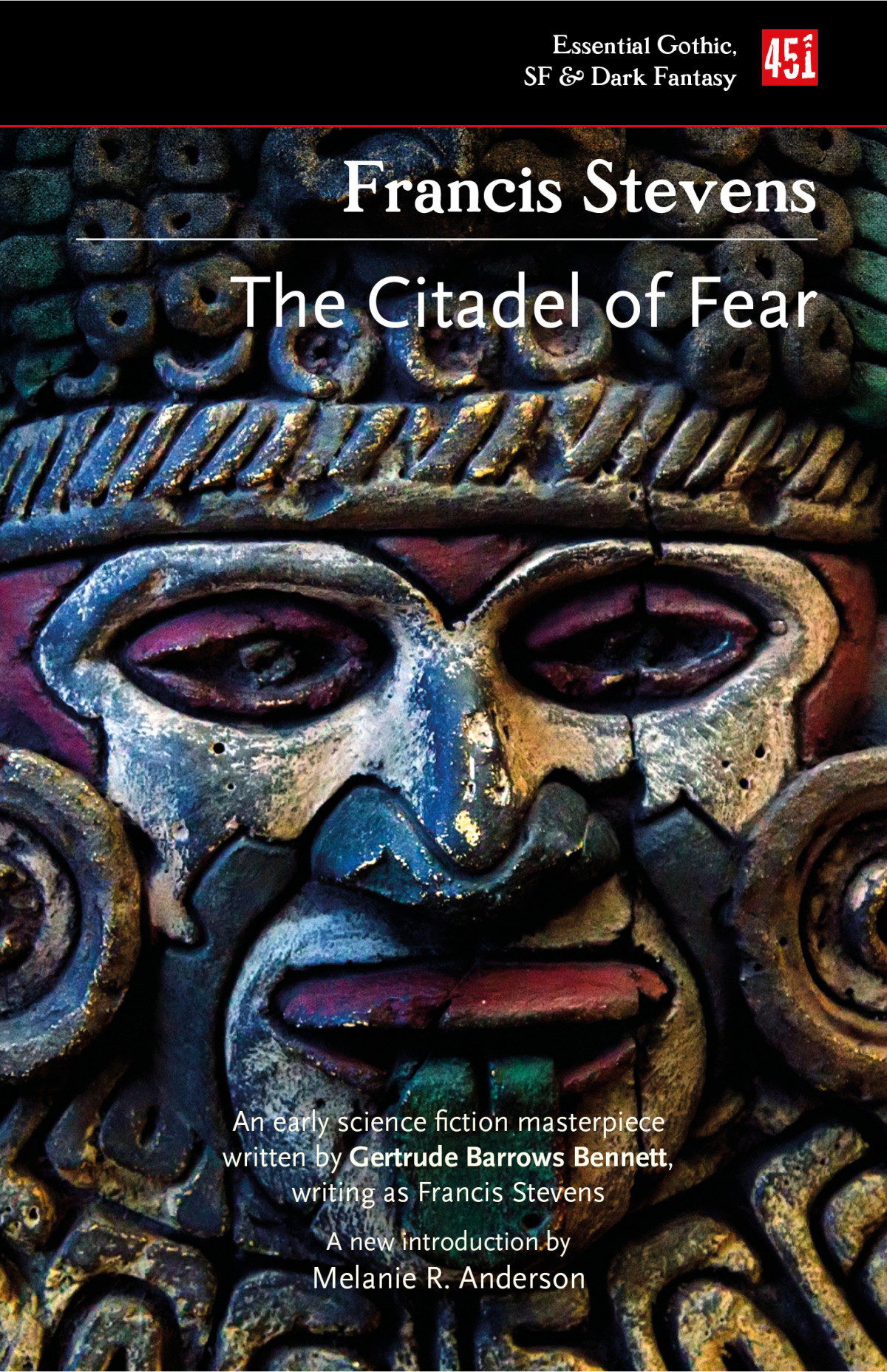 The Citadel Of Fear Francis Stevens