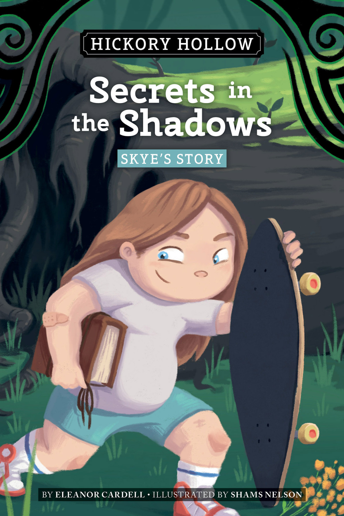 Secrets In The Shadows Eleanor Cardell