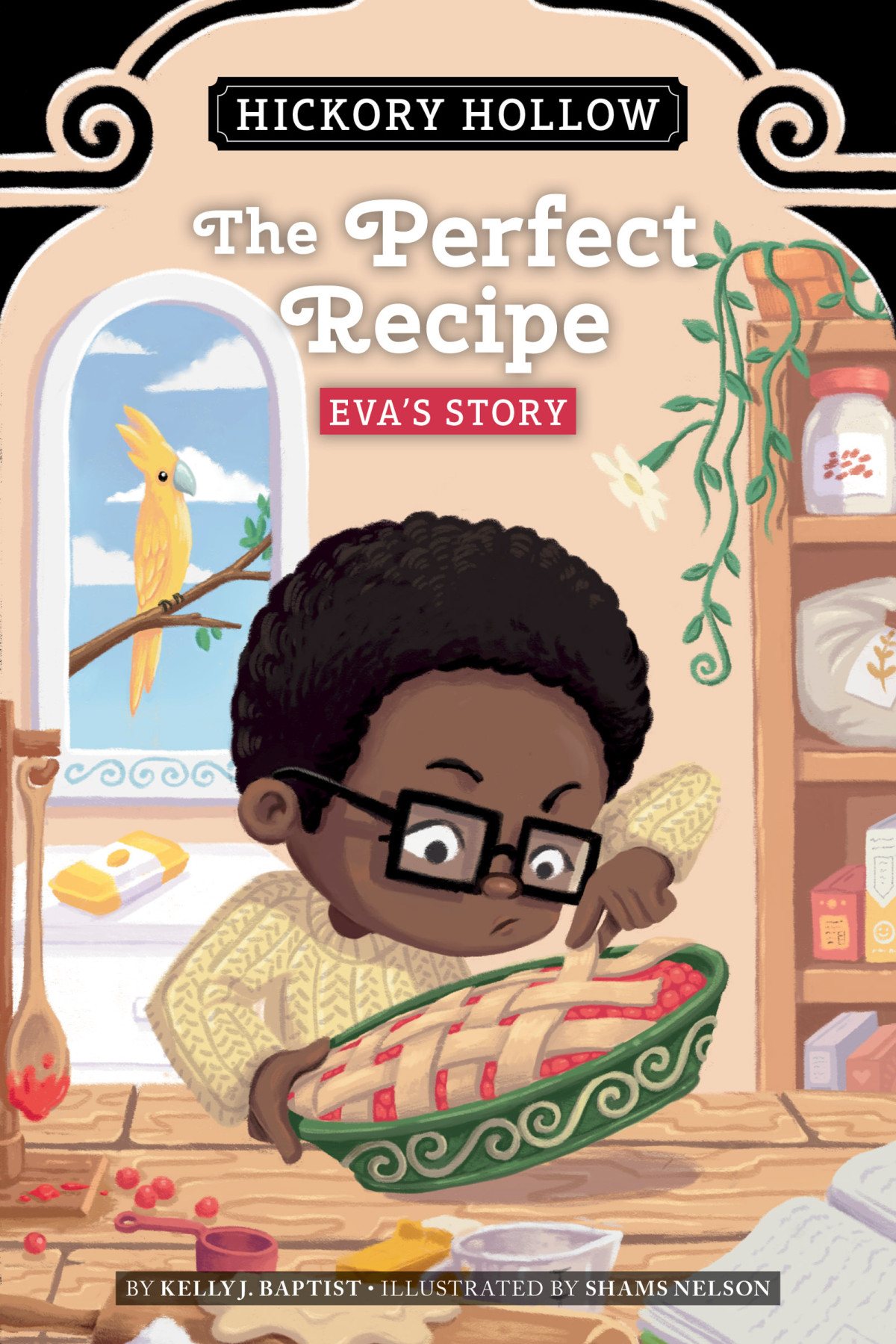 The Perfect Recipe Kelly J Baptist