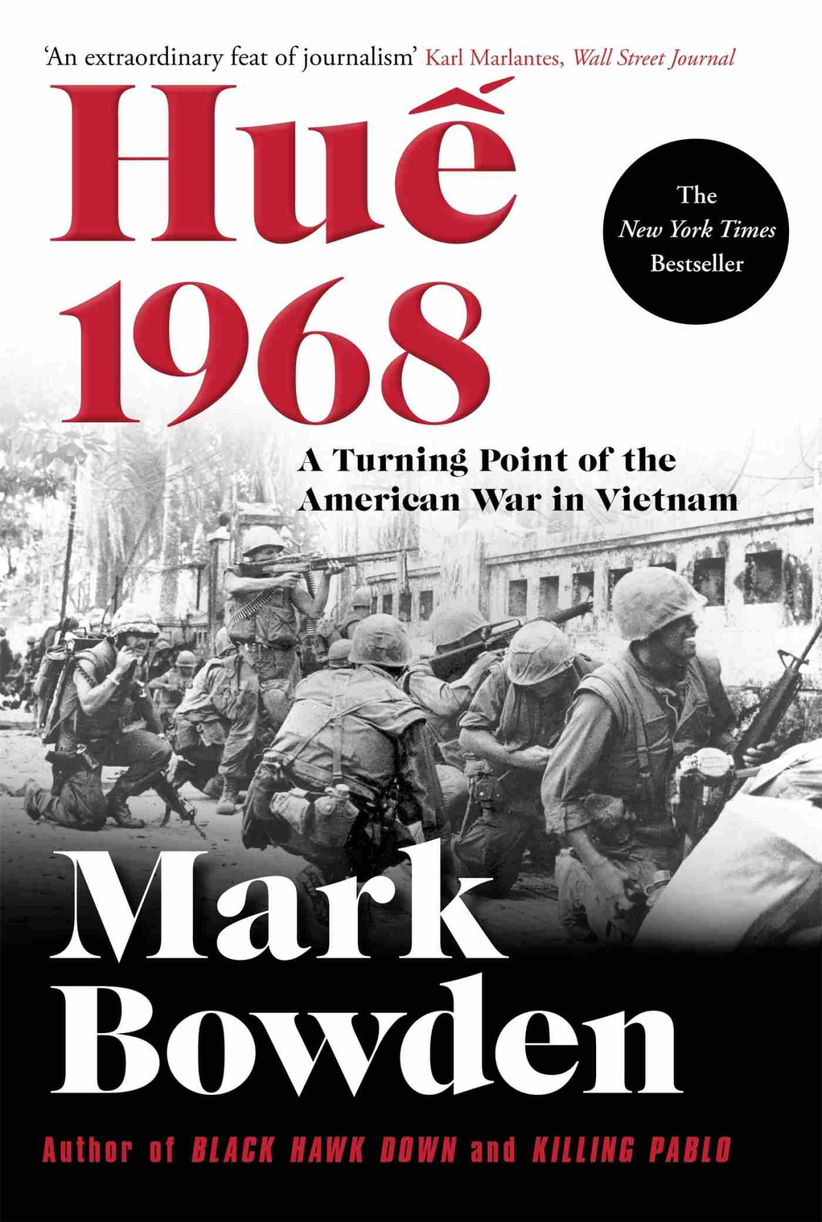 Hue 1968 Mark Bowden