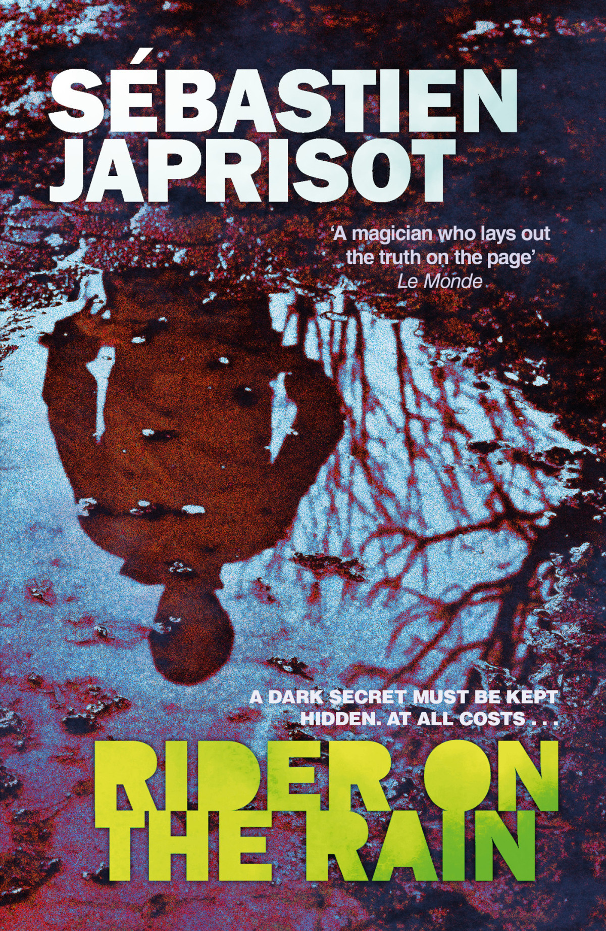 Rider On The Rain Sbastien Japrisot