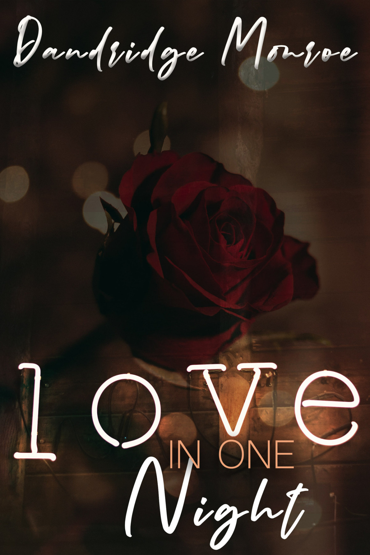 Love In One Night A Real Negus Novella Dandridge Monroe