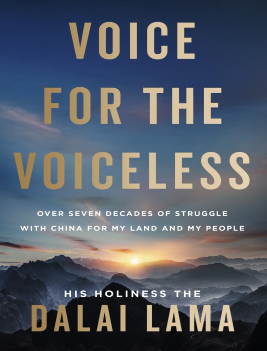 Voice For The Voiceless Dalai Lama