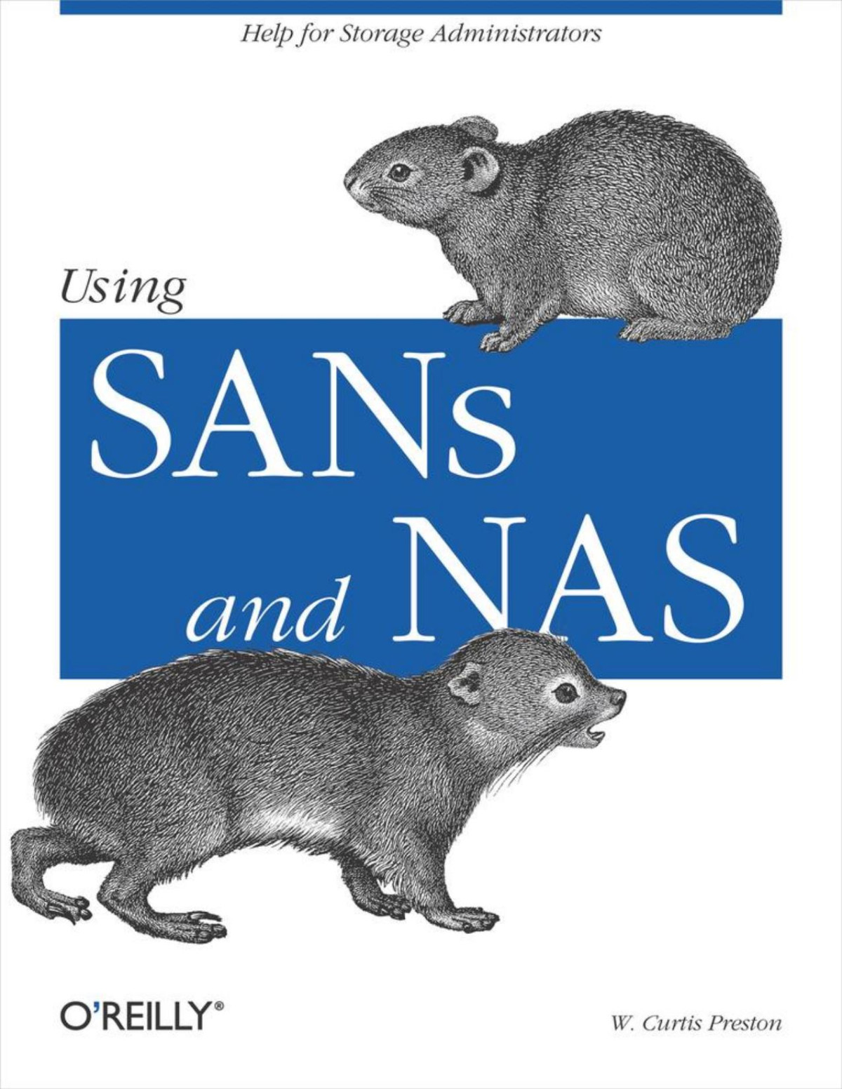 Using Sans And Nas W Curtis Prestonwcurtis Preston