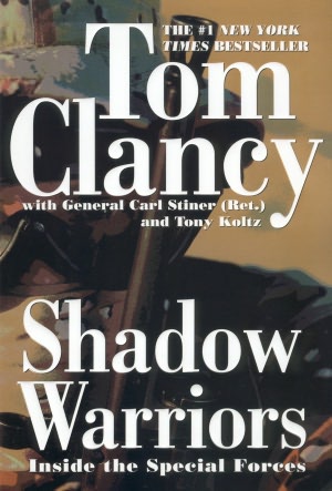 Commanders 3 Shadow Warriors Tom Clancy