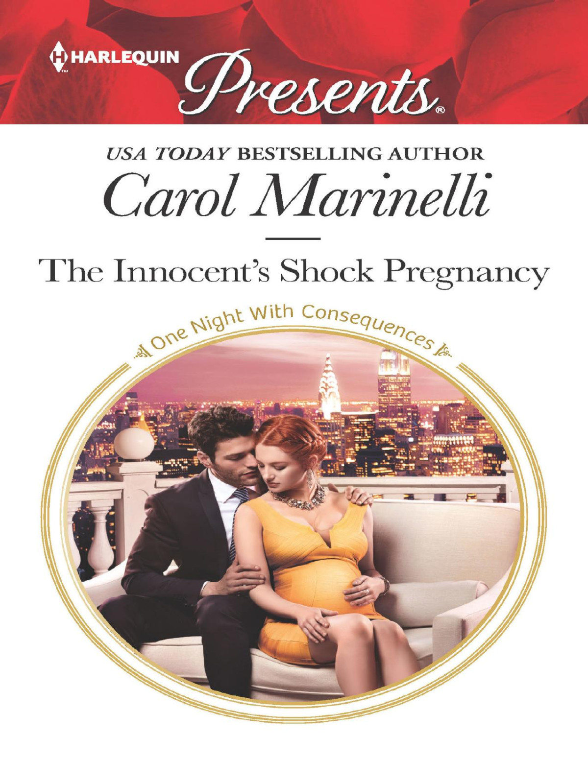 The Innocents Shock Pregnancy Carol Marinelli