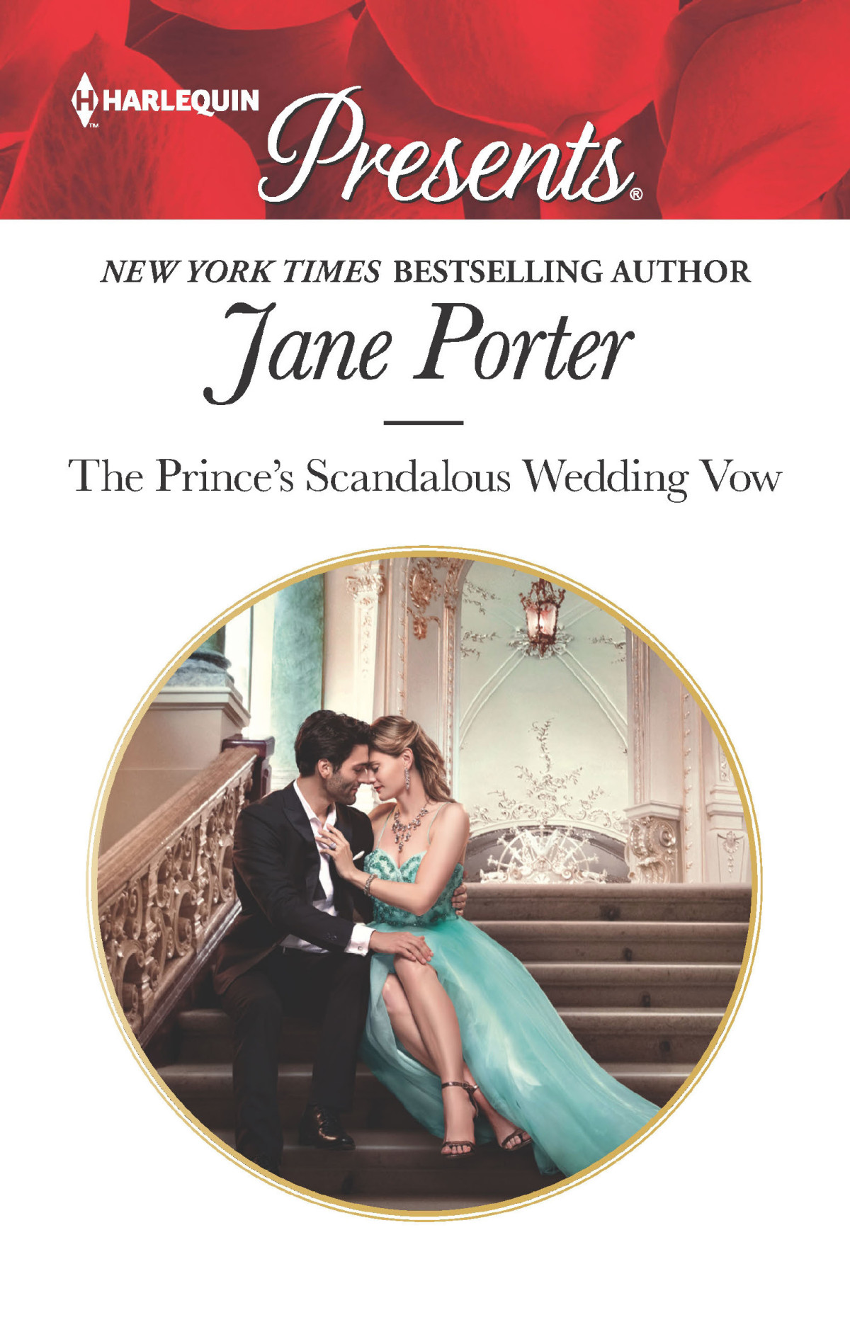The Princes Scandalous Wedding Vow Jane Porter