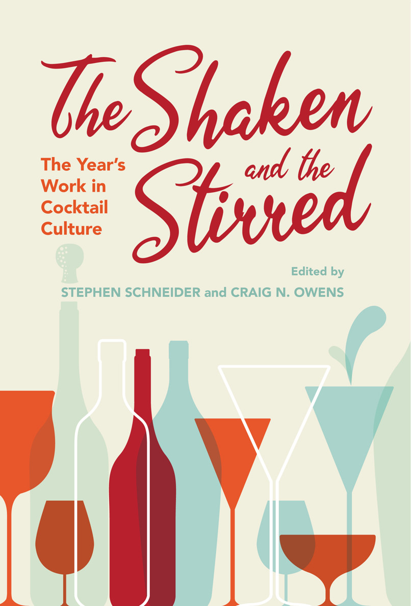 The Shaken And The Stirred Stephen Schneidercraig N Owens