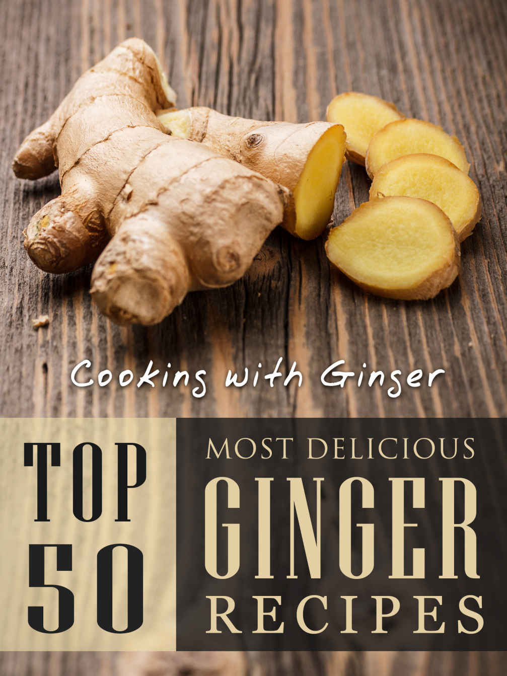 Cooking With Ginger Hatfield Julie