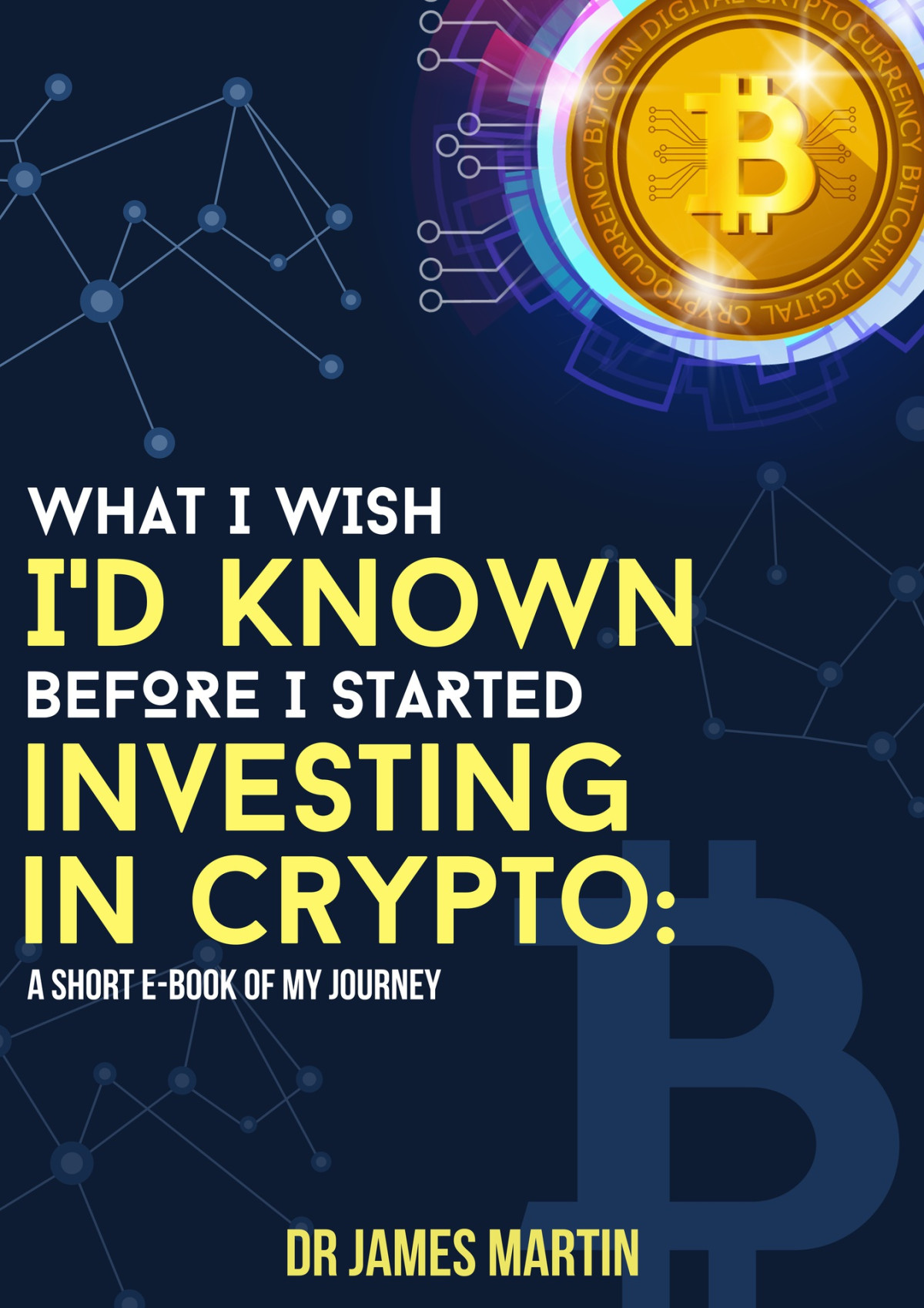 A Plain English Beginners Guide To Bitcoin And Crypto Investing What I Wish Id Known Before I Started Investing In Crypto Martin
