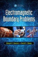 Electromagnetic Boundary Problems Edward F Kuester David C Chang