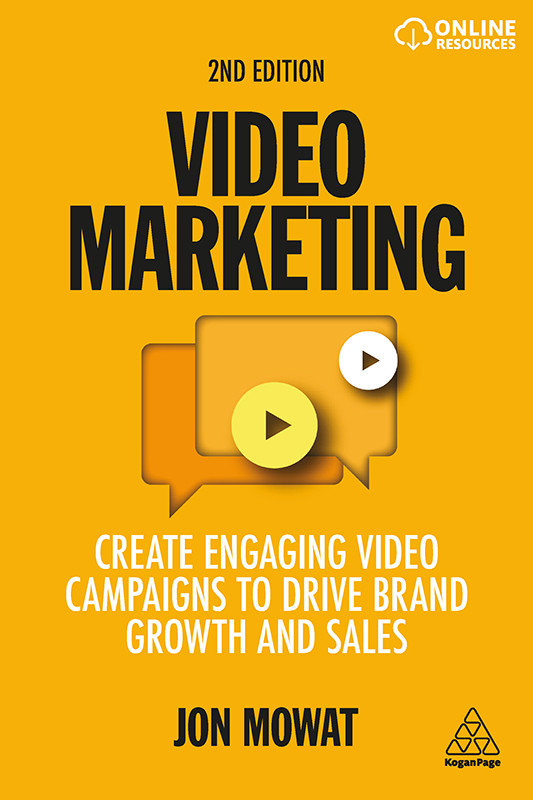 Video Marketing Mowat Jon