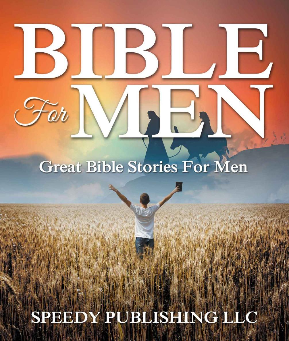 Bible For Men Speedy Publishing
