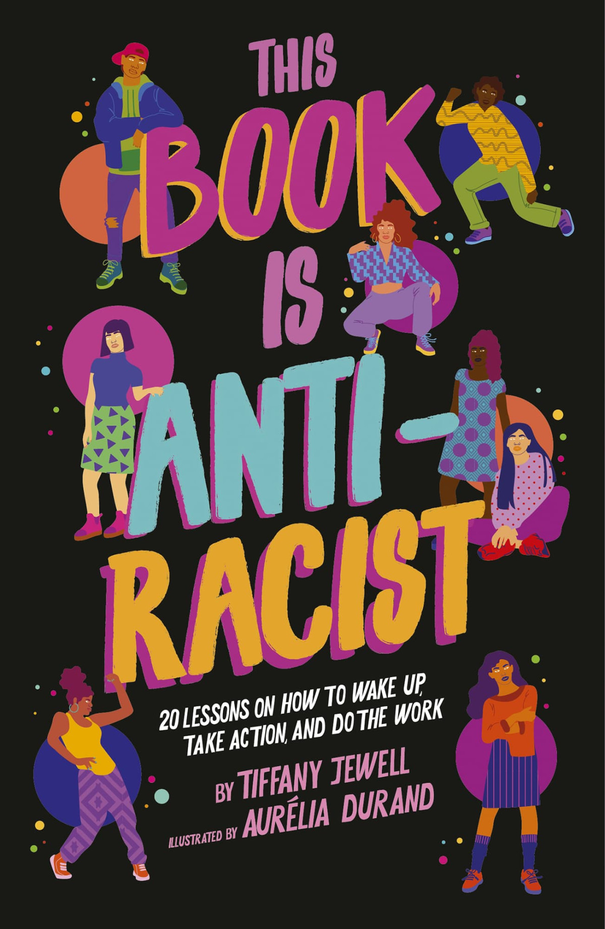 This Book Is Antiracist Tiffany Jewell