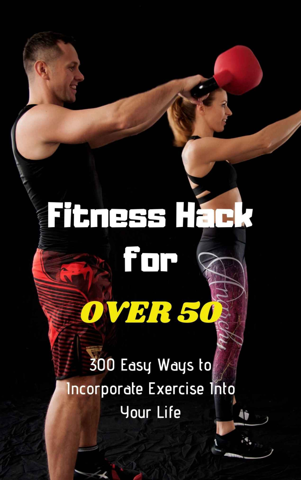 Fitness Hack For Over 50 Chahydah Ben
