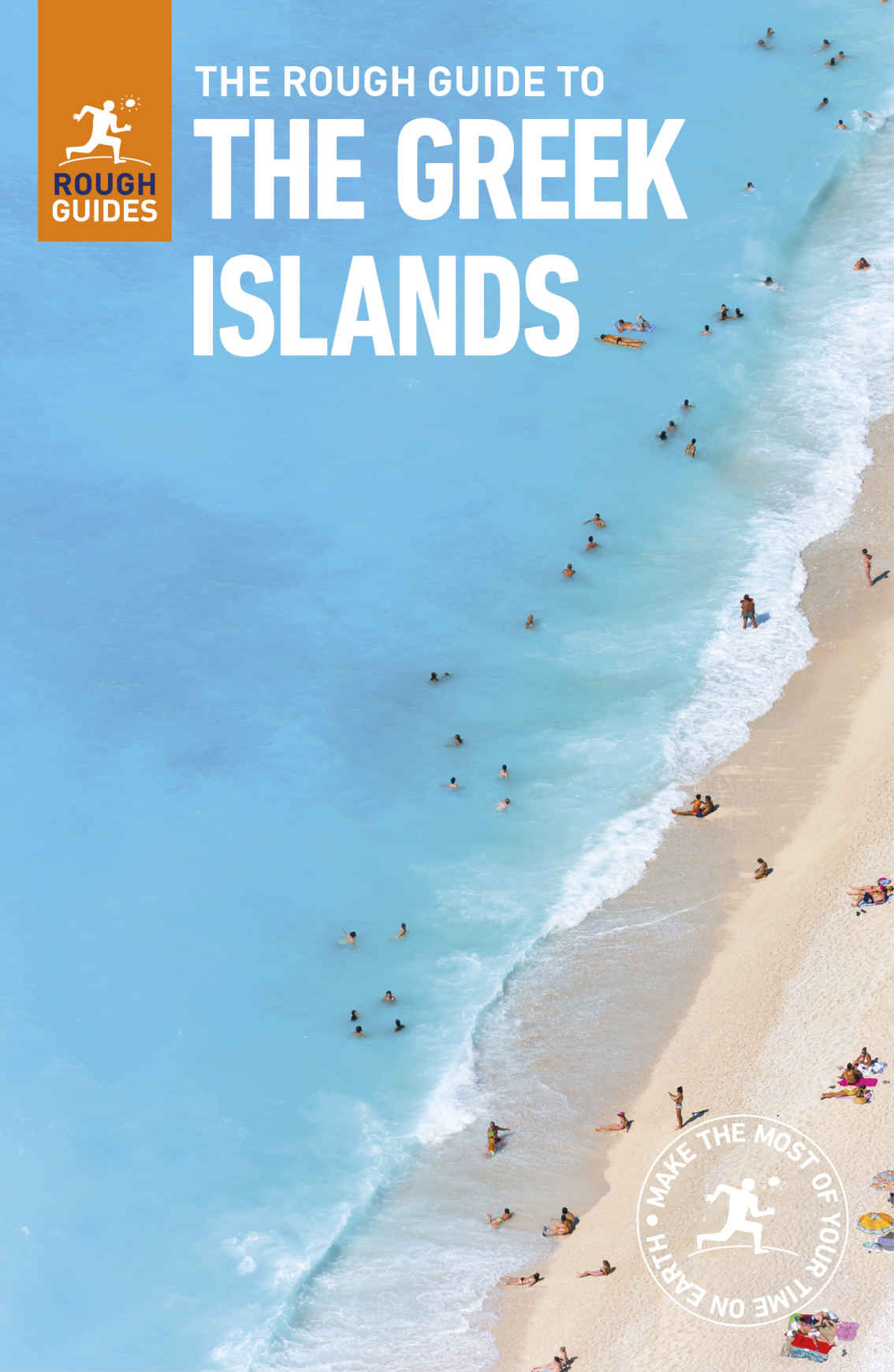 The Rough Guide To The Greek Islands Travel Guide Ebook Rough Guides