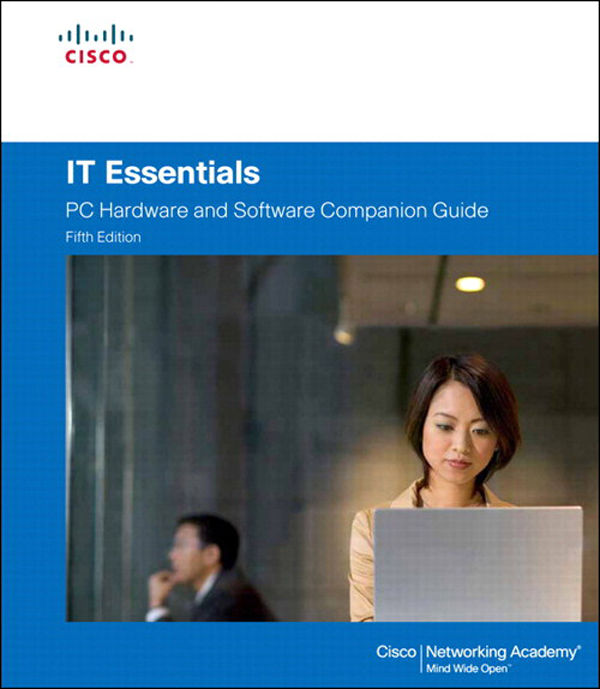 It Essentials Pc Hardware And Software Companion Guide Cisco Networking Academy