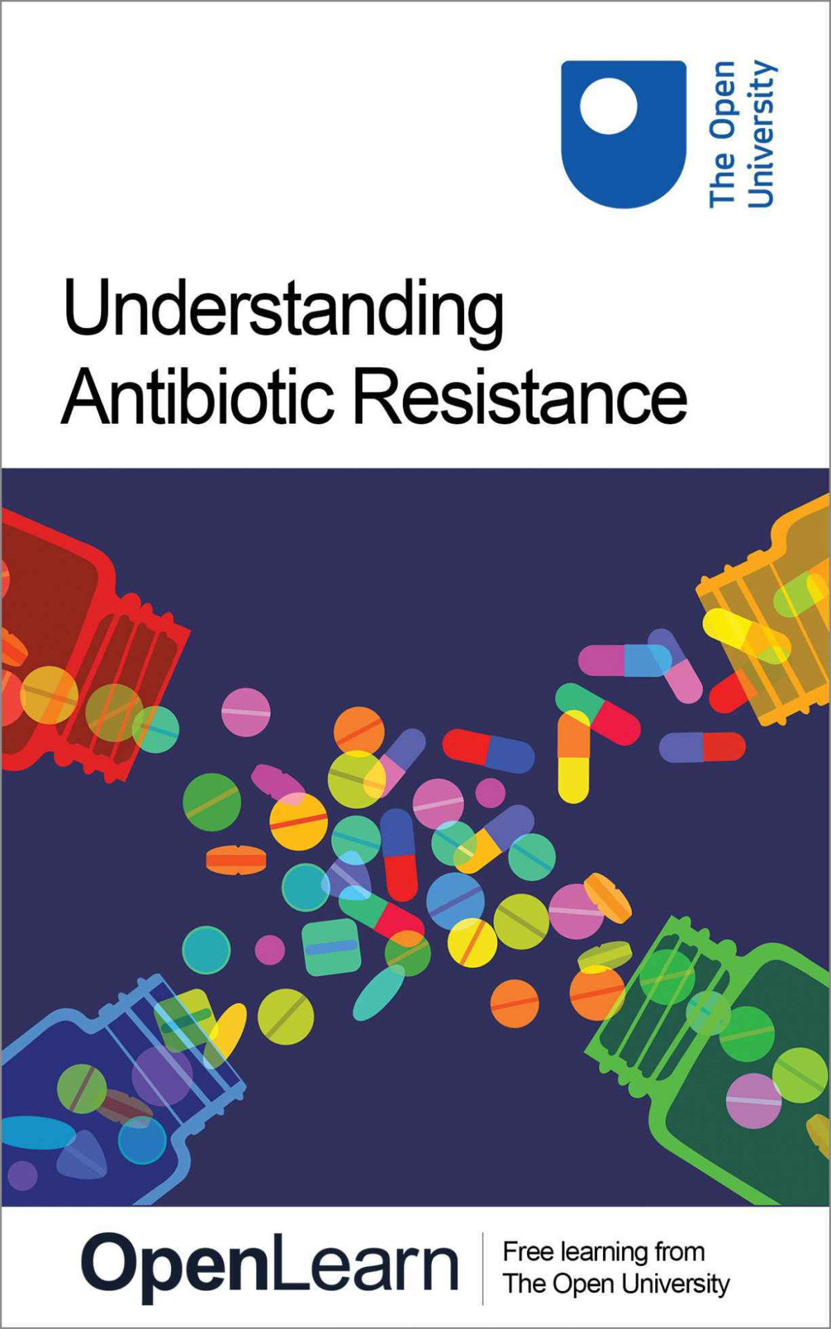 Understanding Antibiotic Resistance The Open University