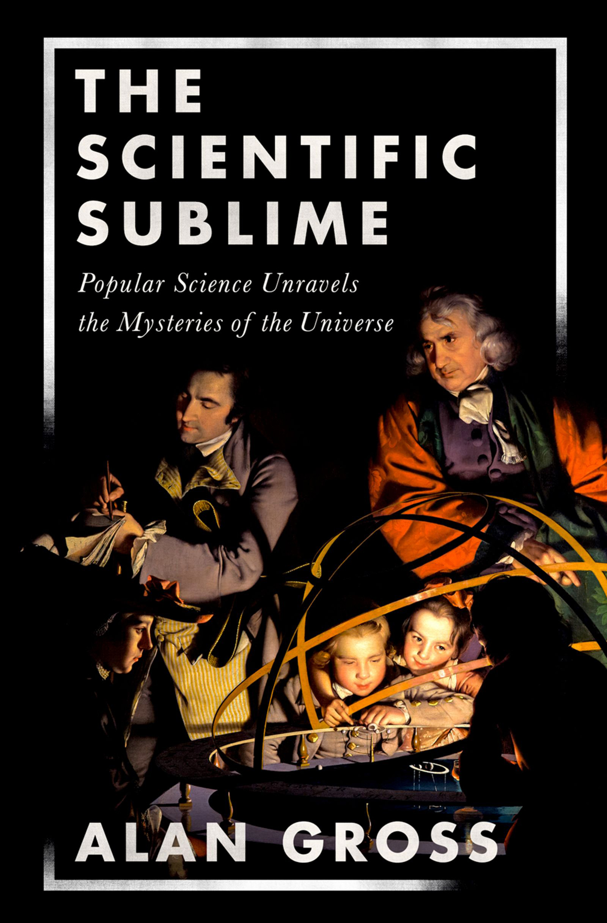 The Scientific Sublime Gross Alan G