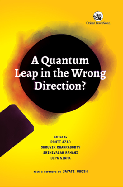 A Quantum Leap In The Wrong Direction Rohit Azad Shouvik Chakraborty Srinivasan Ramani Dipa Sinha