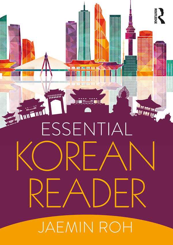 Essential Korean Reader Jaemin Roh
