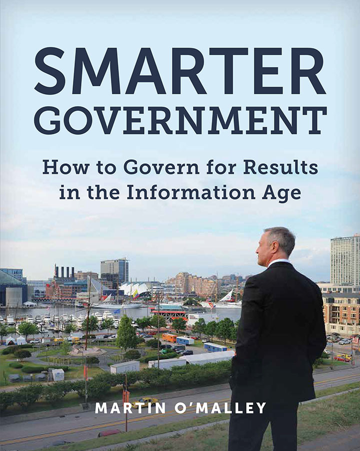 Smarter Government Martin Omalley