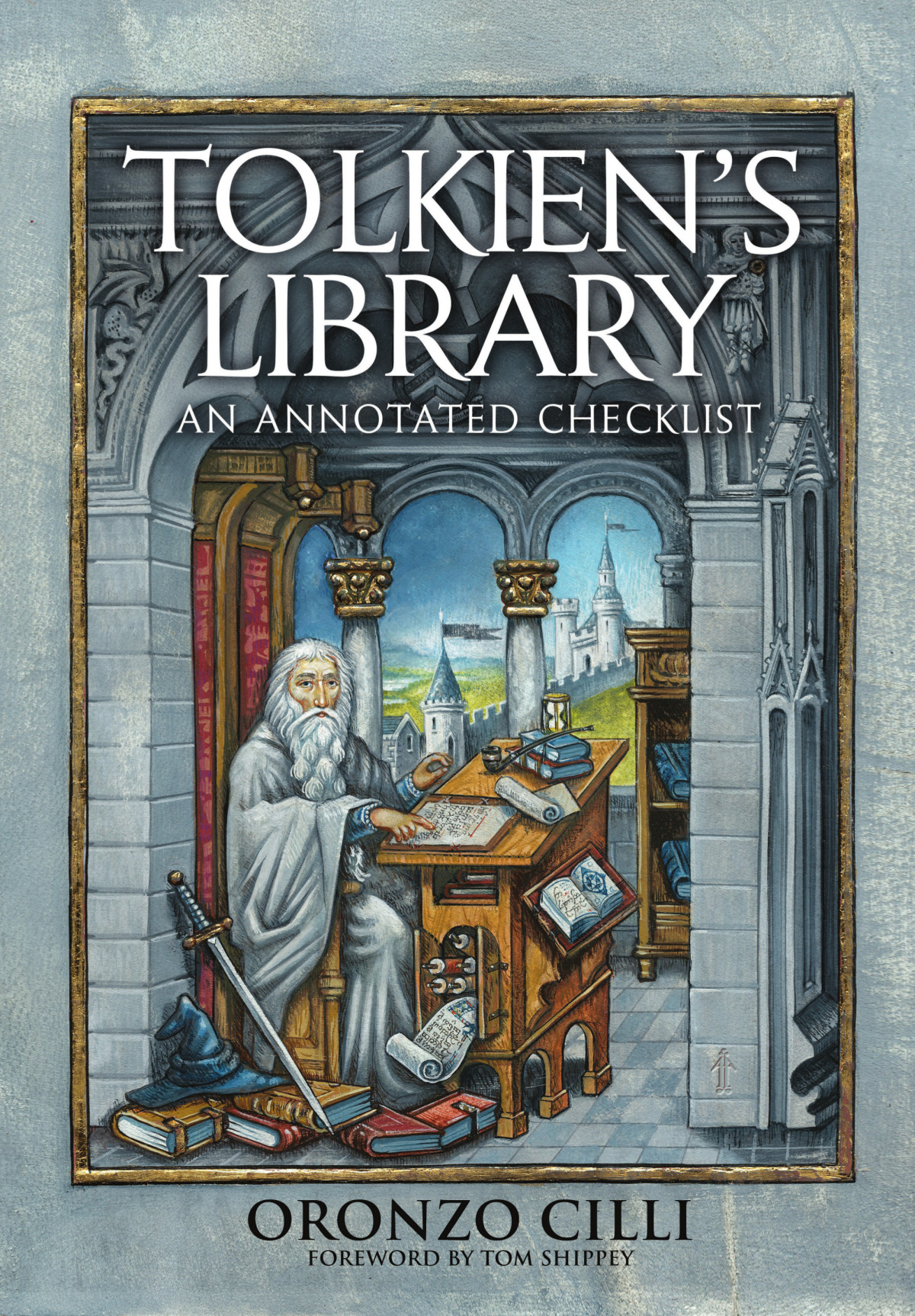 Tolkiens Library An Annotated Checklist Oronzo Cilli