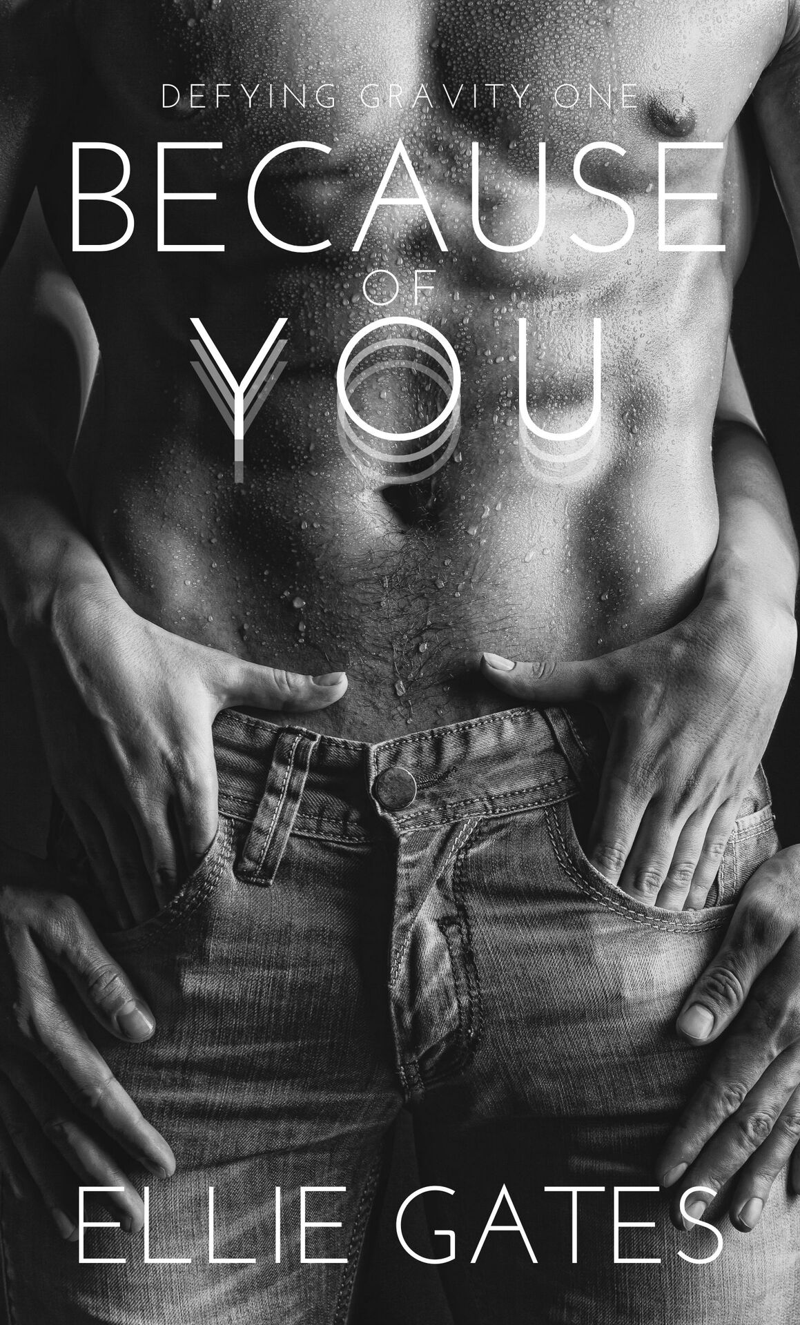 Because Of You Ellie Gates
