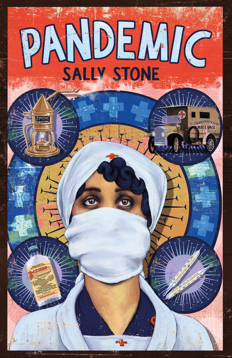 My Nz Story Pandemic Sally Sutton