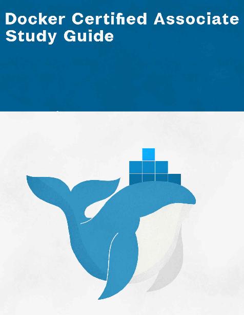 Docker Certified Associate Certification Study Guide Kloud Gems
