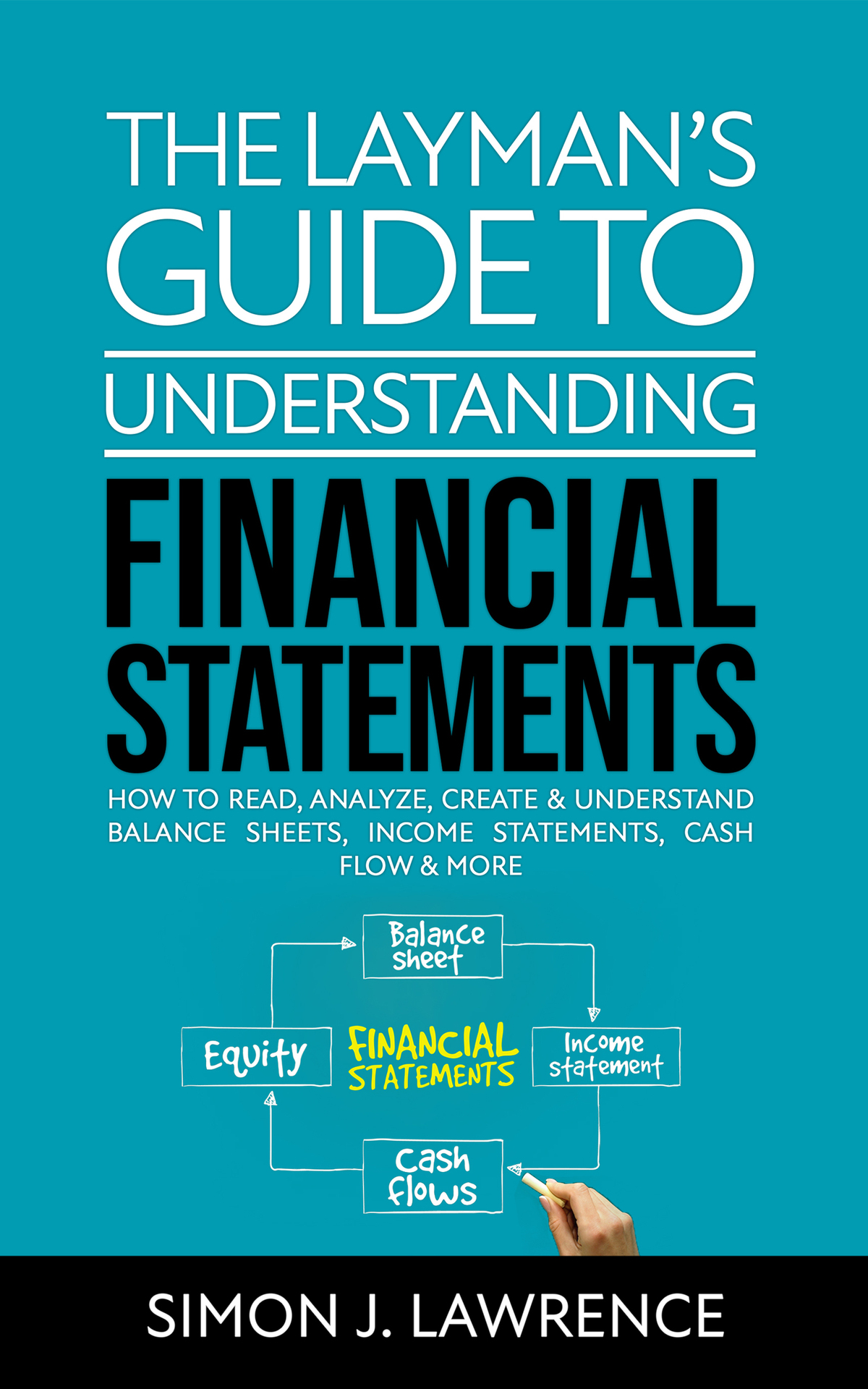 The Laymans Guide To Understanding Financial Statements How To Read Analyze Create Understand Balance Sheets Income Statements Cash Flow More Lawrence