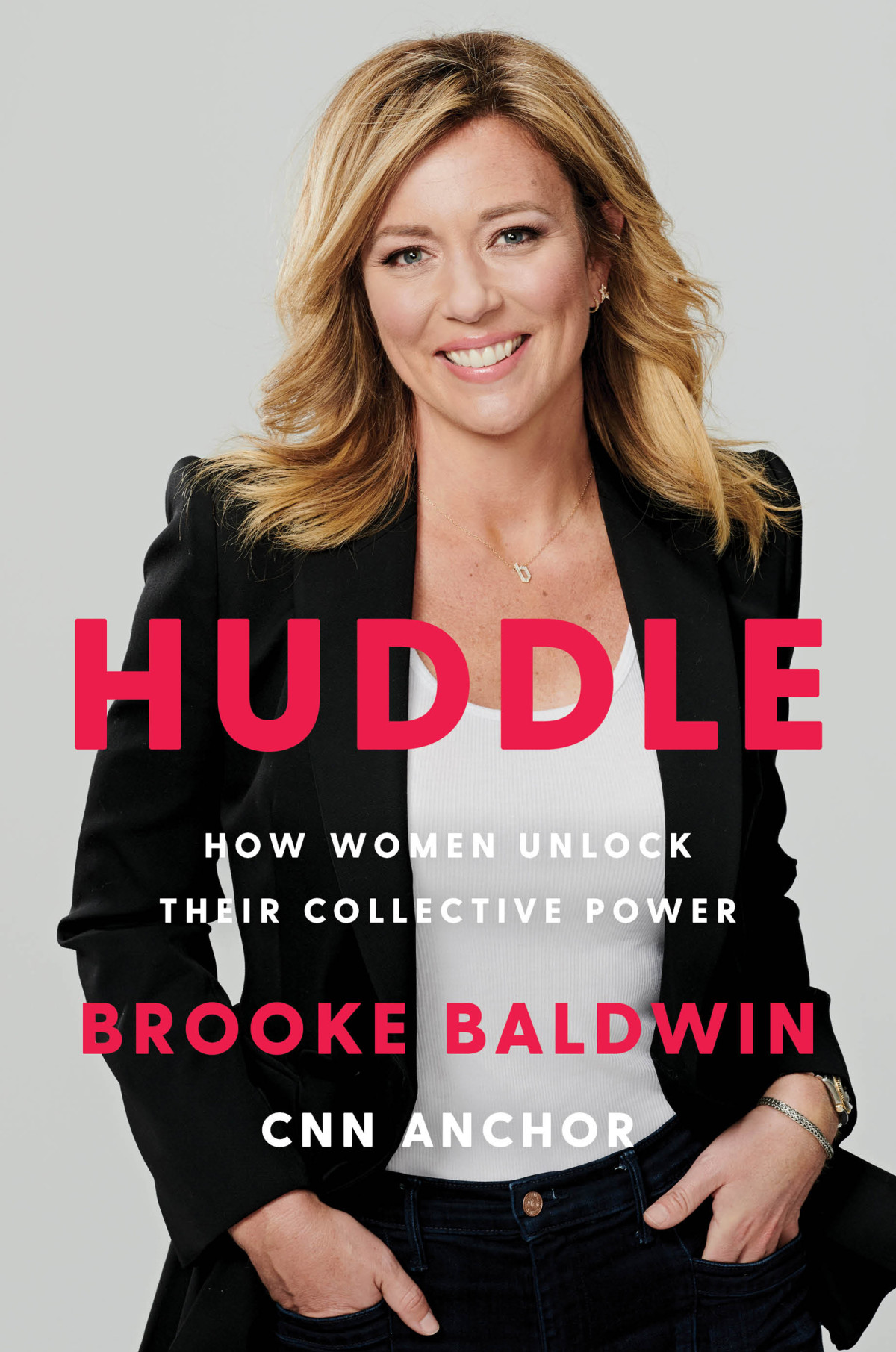Huddle Brooke Baldwin