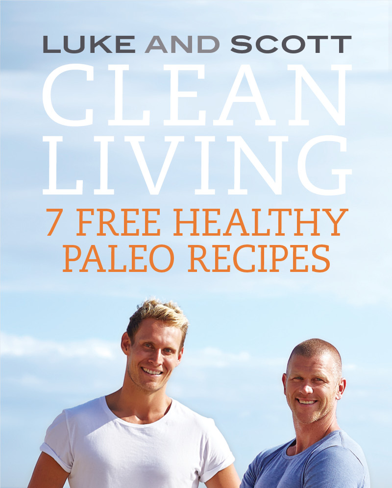 Clean Living 7 Free Healthy Paleo Recipes The Clean Living Series Book 2 Luke Hines Scott Gooding