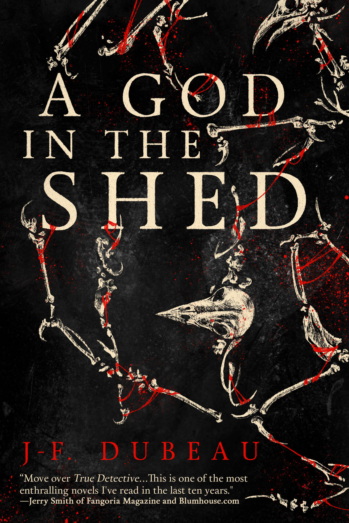 A God In The Shed Jf Dubeau
