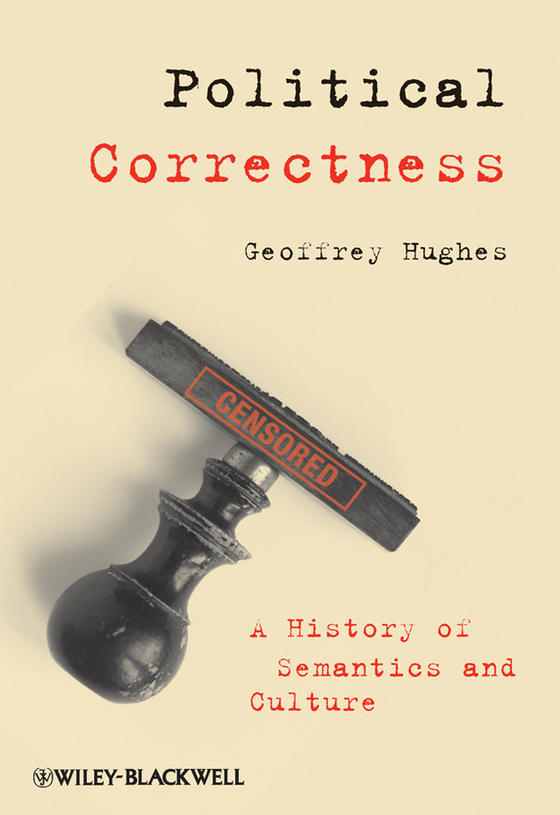 Political Correctness Geoffrey Hughes