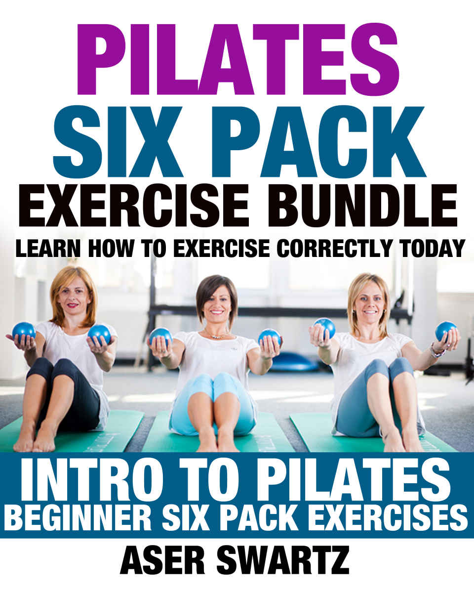 Pilates Six Pack Exercise Bundle Swartz Aser