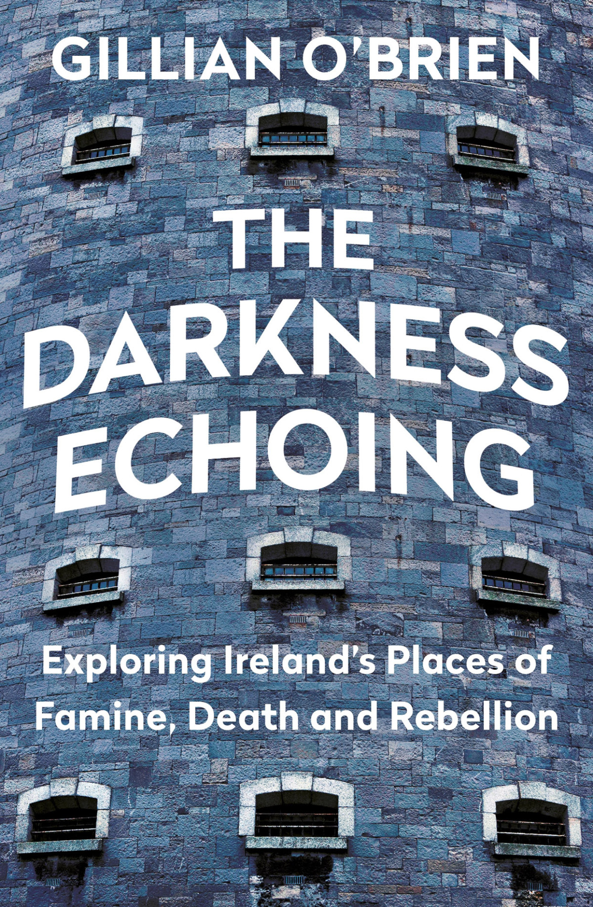 The Darkness Echoing Dr Gillian Obrien