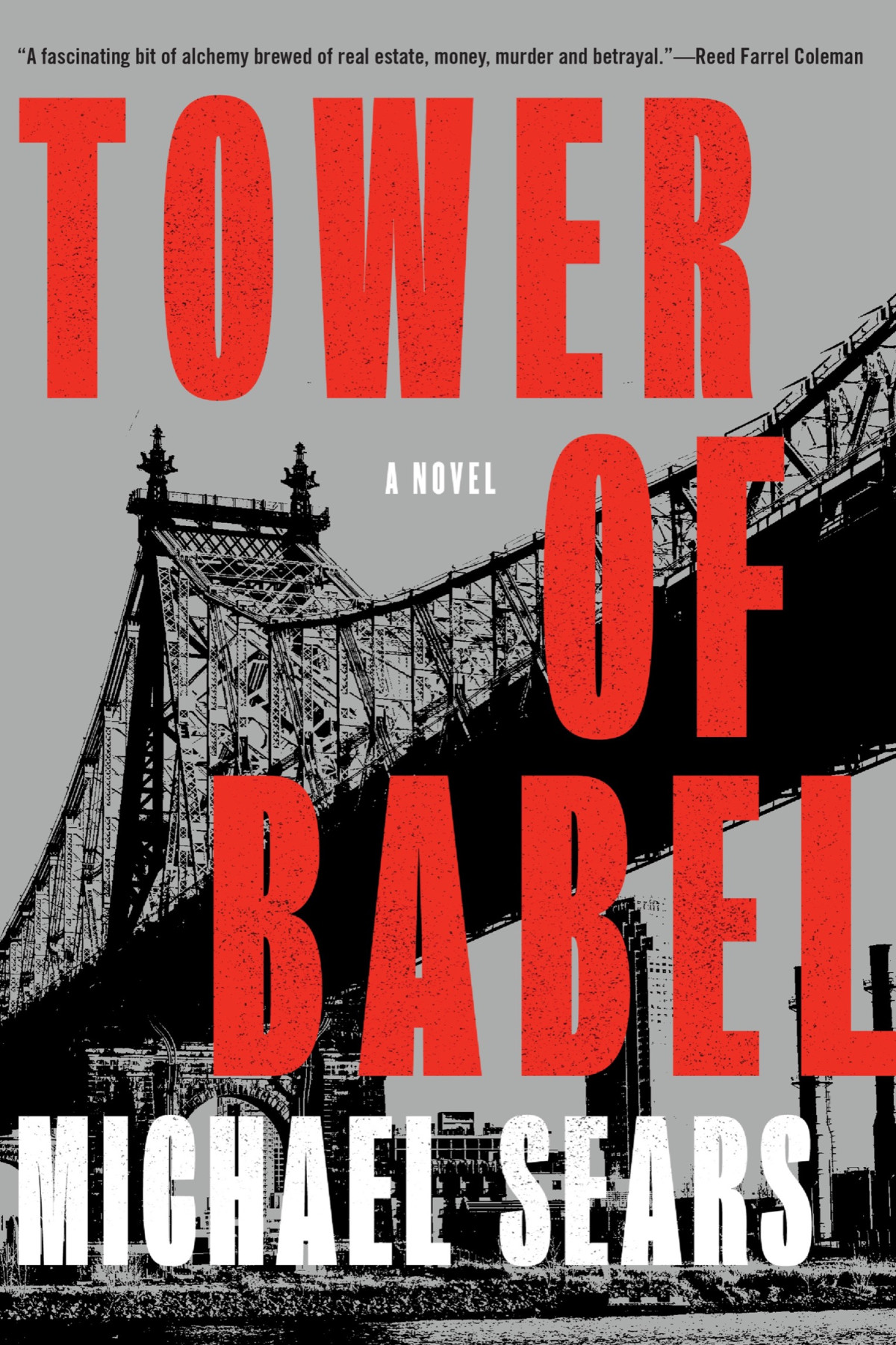 Tower Of Babel Michael Sears