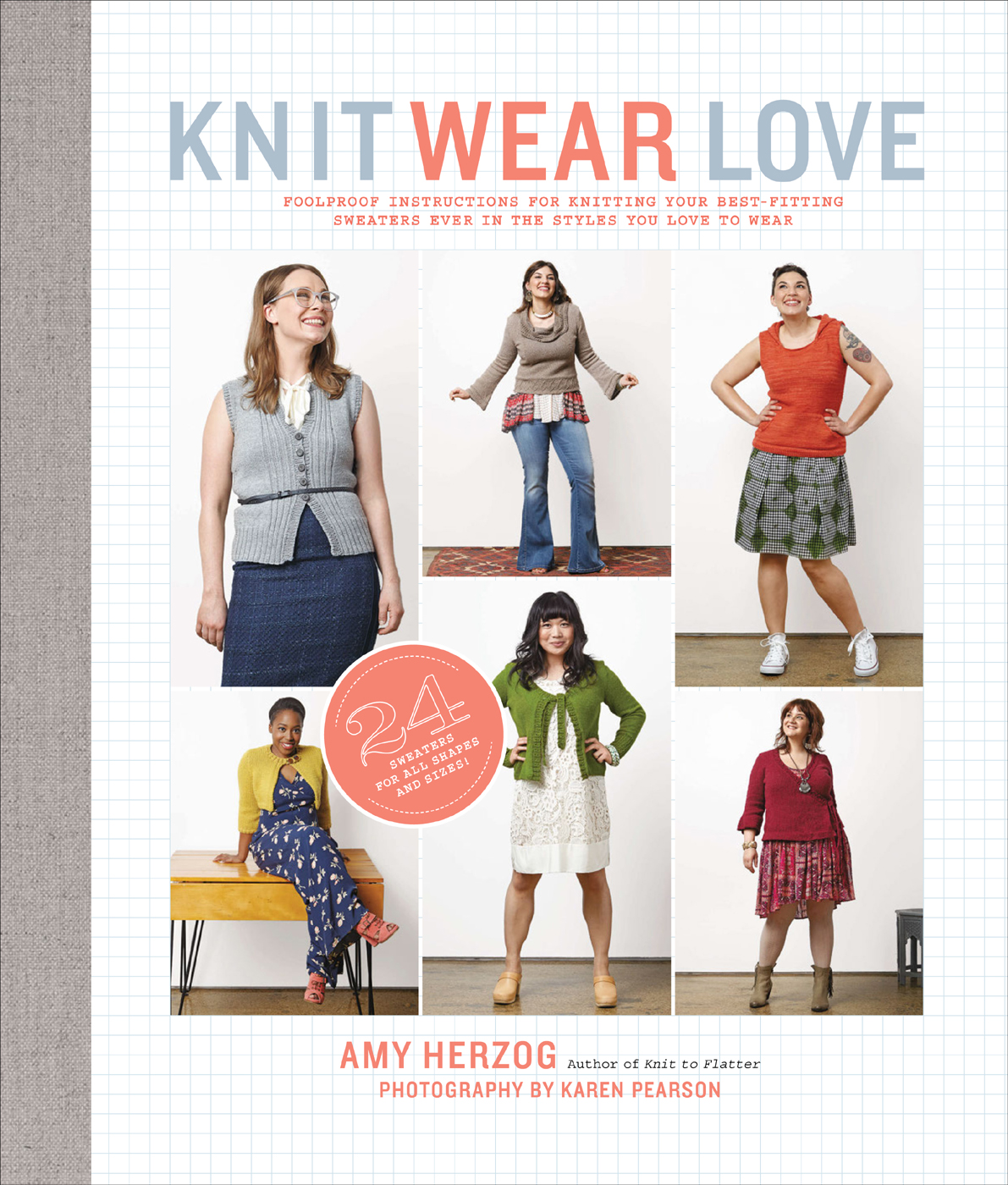 Knit Wear Love Amy Herzog