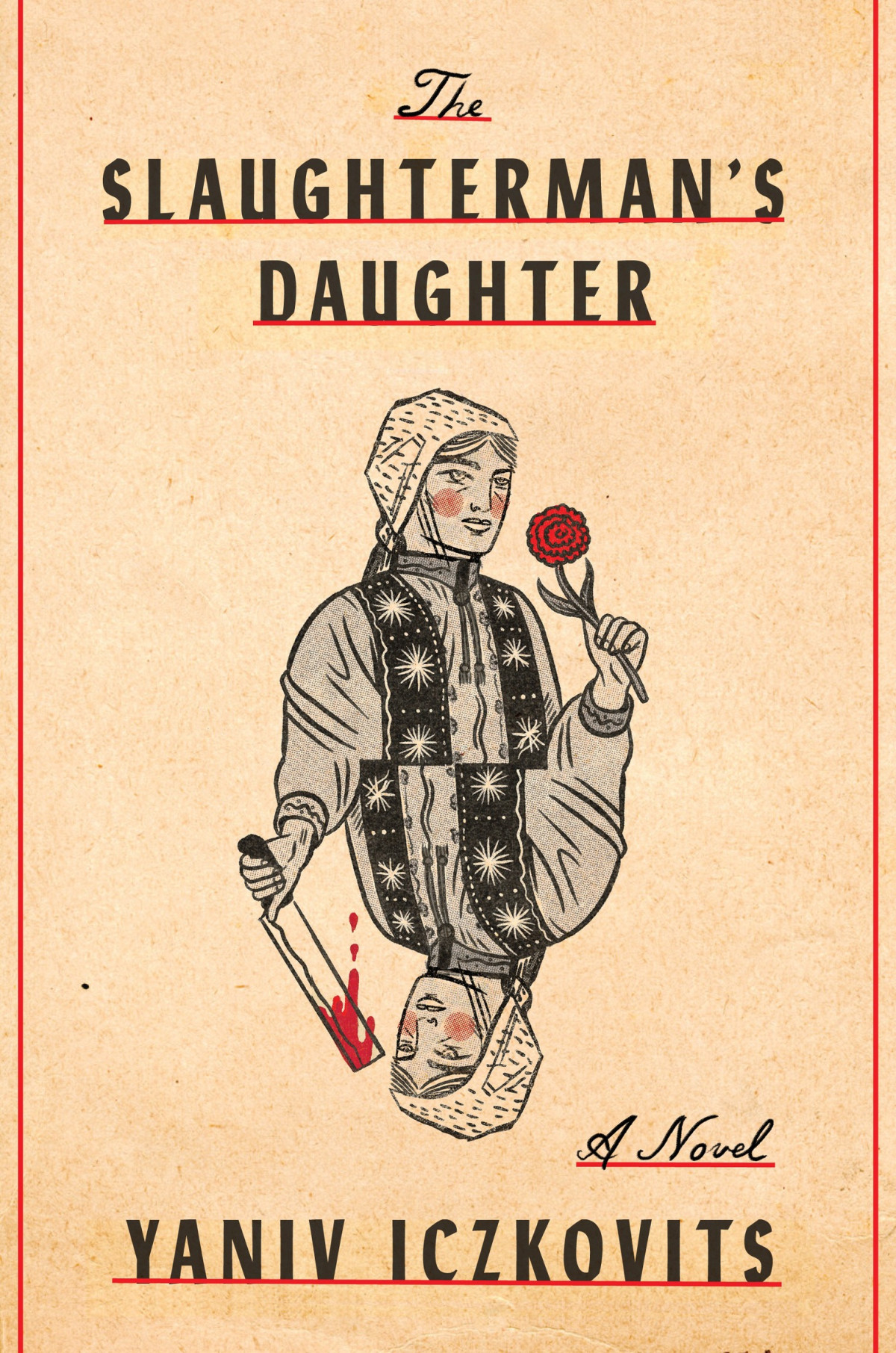 The Slaughtermans Daughter A Novel Yaniv Iczkovits