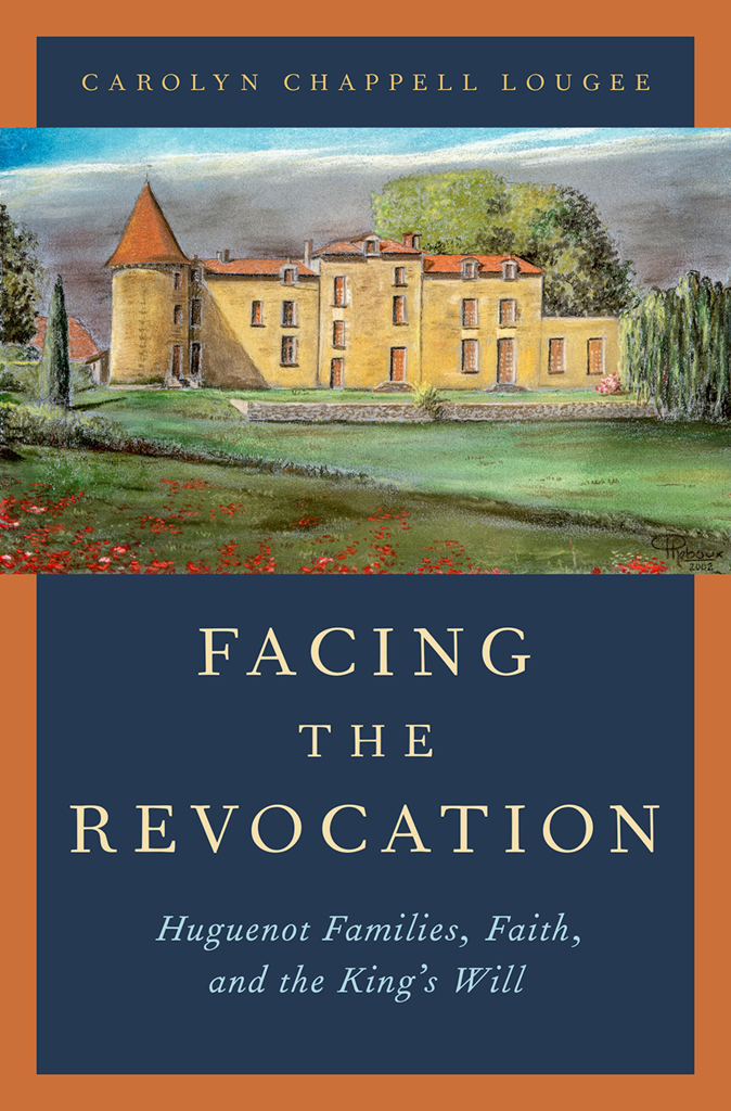 Facing The Revocation Carolyn Chappell Lougee